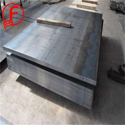 Fangya iron black sheet metal prices!cheap price steel plate