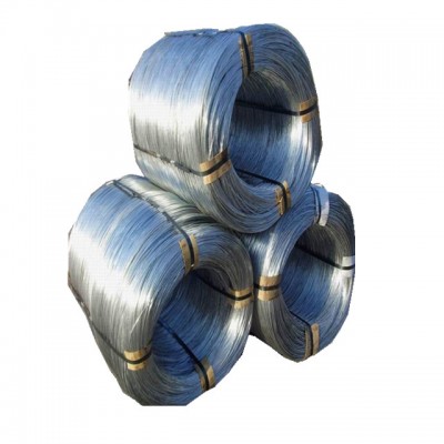 copper coated flat iron wire for rope