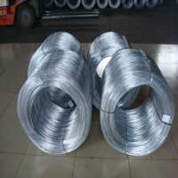 0.4mm-4.0mm Wire Gauge and Black Surface Treatment black annealed iron wire