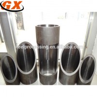 CK45 seamless carbon steel honed tube for hydraulic cylinders DIN2931