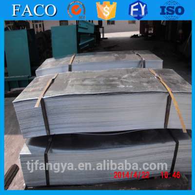 ms sheet metal ! prime steel plate 4mm thick bulletproof steel plate