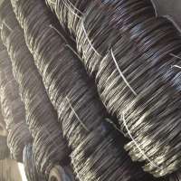 Black Annealed Soft Wire Low Carbon steel wire for Binding