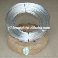 Tianjin YFT professional supply galvanized wire for fishing/steel fishing wire