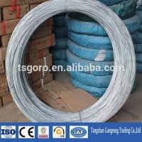 20 gauge electo galvanized binding wire