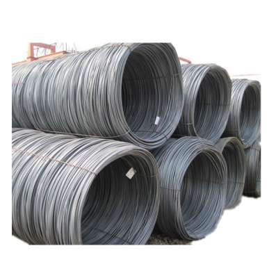 q195 low carbon rolling steel wire rod